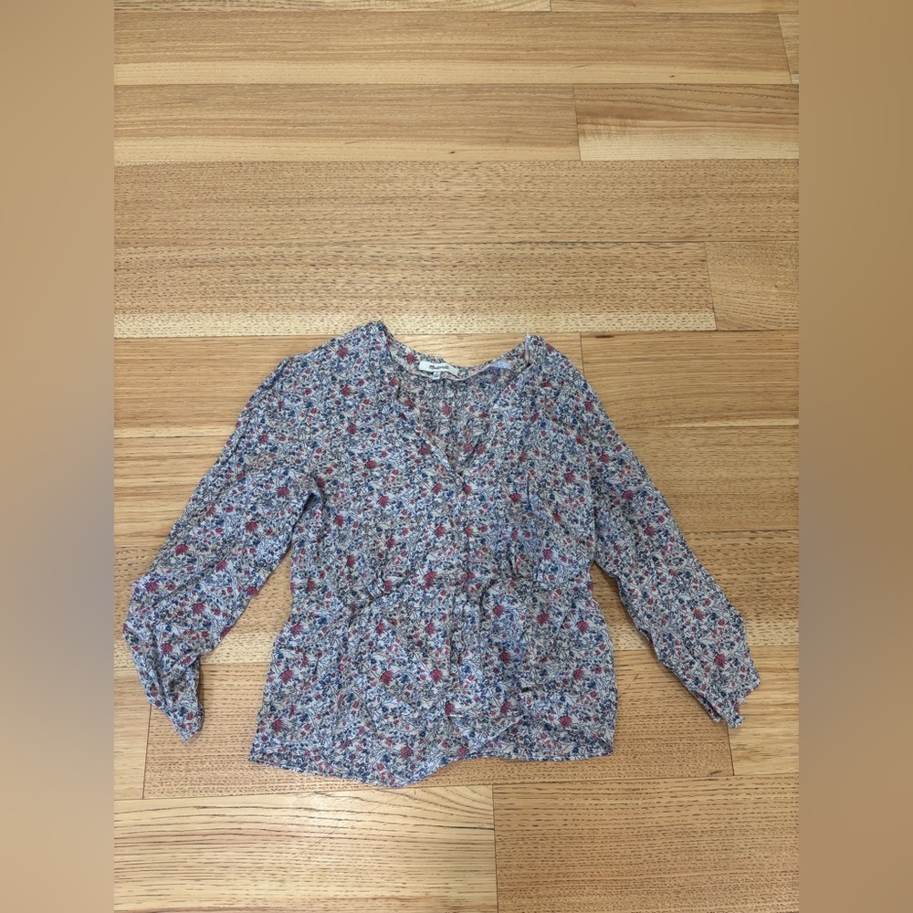Madewell Top